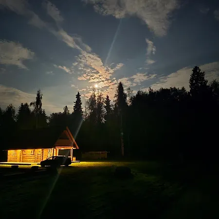 Dom wakacyjny Tammetalu Puhkemaja