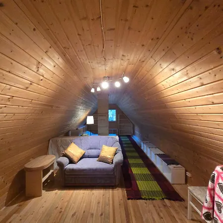 Holiday home Tammetalu Puhkemaja *