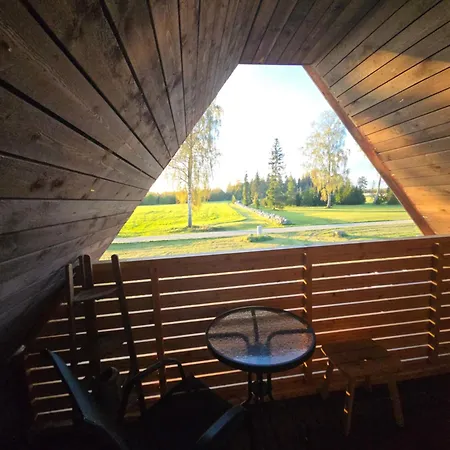 Tammetalu Puhkemaja Holiday home Nomme