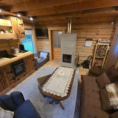 Holiday home Tammetalu Puhkemaja *