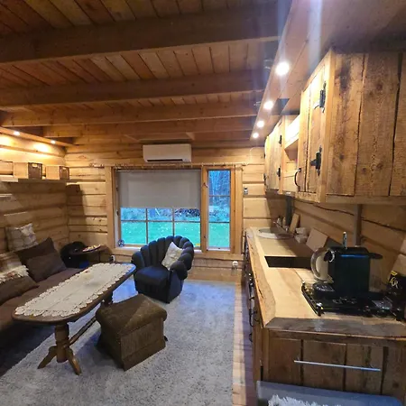 Tammetalu Puhkemaja Nomme (Saaremaa)