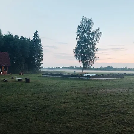 Tammetalu Puhkemaja Nomme (Saaremaa)