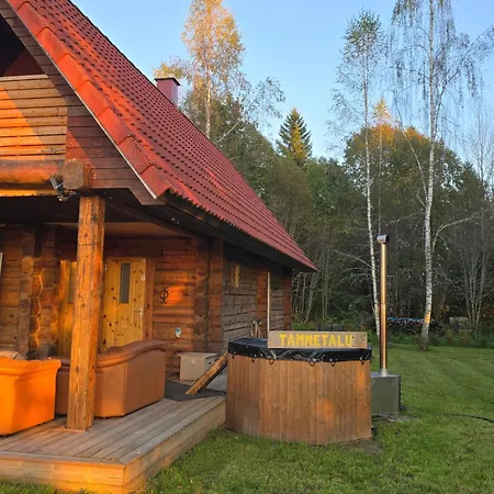 Feriehus Tammetalu Puhkemaja