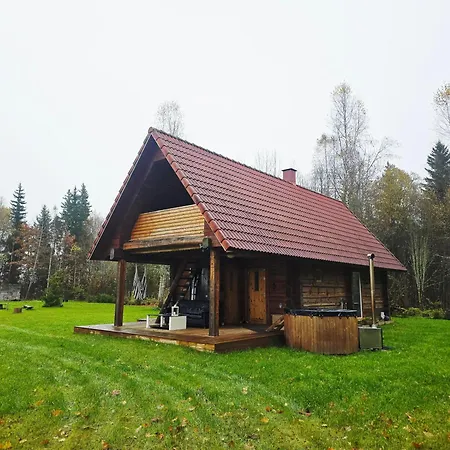 Tammetalu Puhkemaja Prázdninový dům *