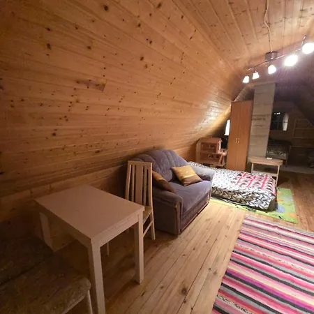 Tammetalu Puhkemaja Nomme (Saaremaa)