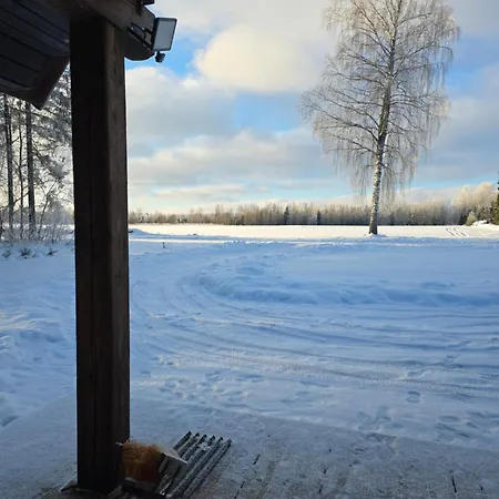 Tammetalu Puhkemaja Holiday home *