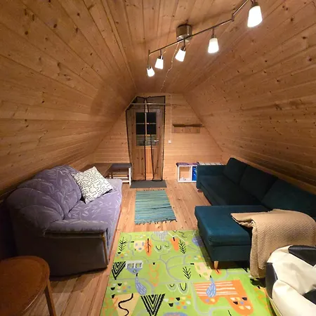 Tammetalu Puhkemaja Prázdninový dům