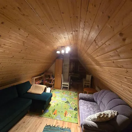 Tammetalu Puhkemaja Prázdninový dům