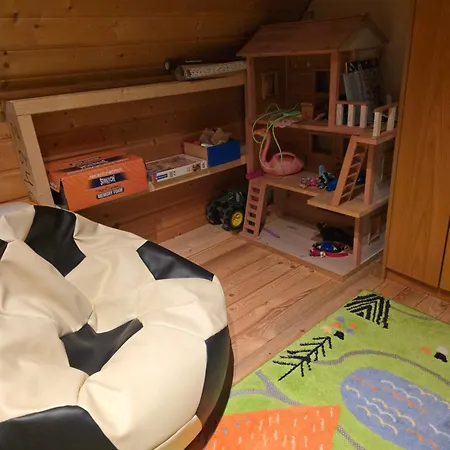 Tammetalu Puhkemaja
