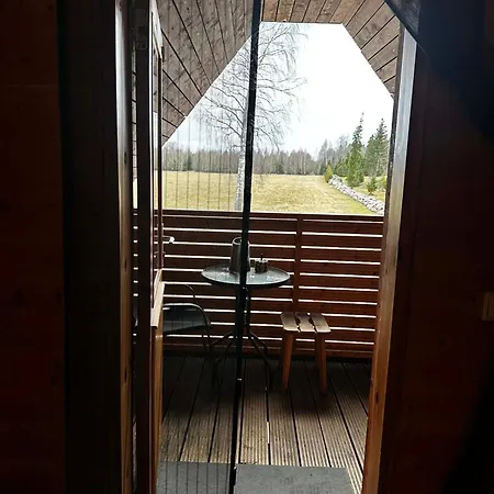 Tammetalu Puhkemaja *