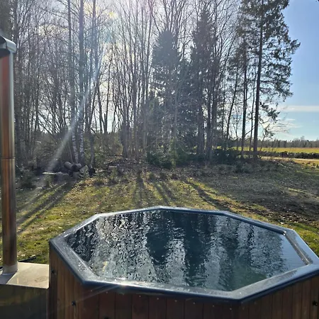 Tammetalu Puhkemaja Holiday home *