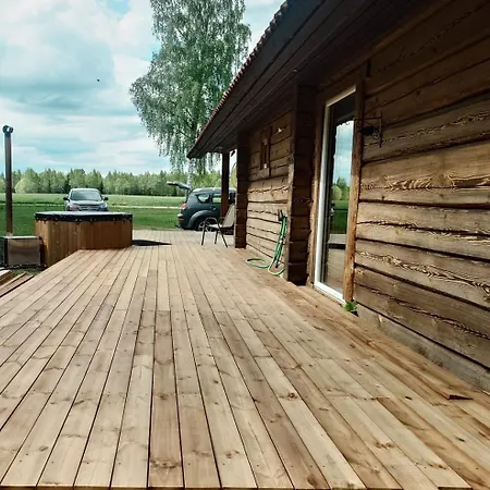 Tammetalu Puhkemaja Holiday home