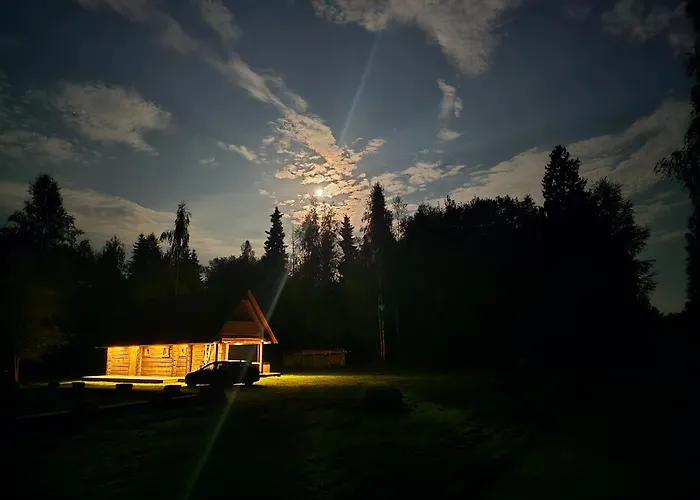 Prázdninový dům Tammetalu Puhkemaja