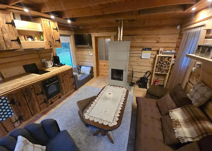 Prázdninový dům Tammetalu Puhkemaja *