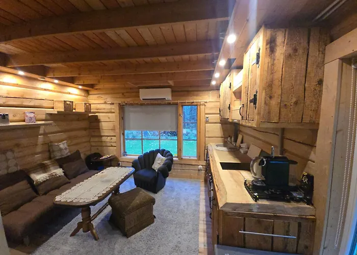 Tammetalu Puhkemaja Nomme (Saaremaa)