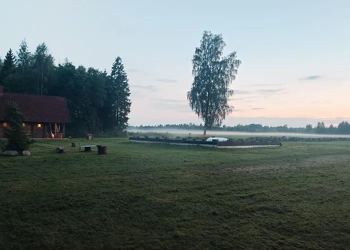 Tammetalu Puhkemaja Nomme (Saaremaa)