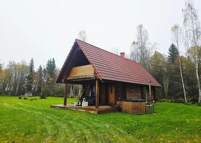 Tammetalu Puhkemaja Dom wakacyjny *