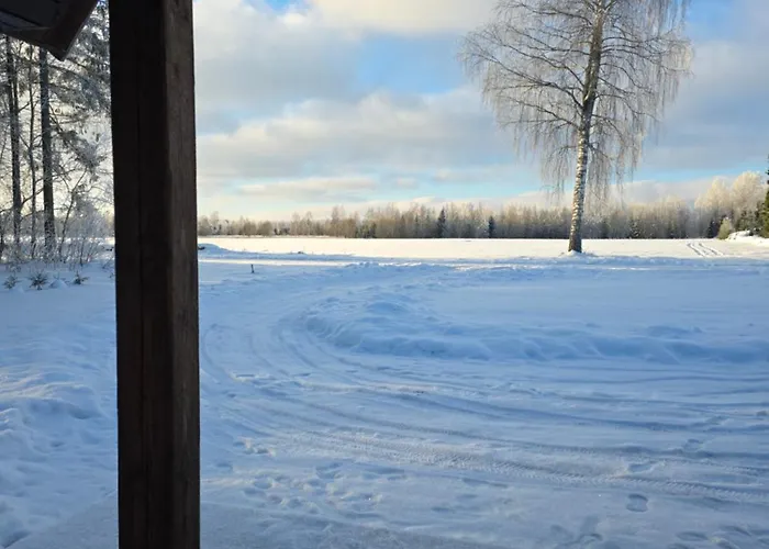 Tammetalu Puhkemaja Prázdninový dům *