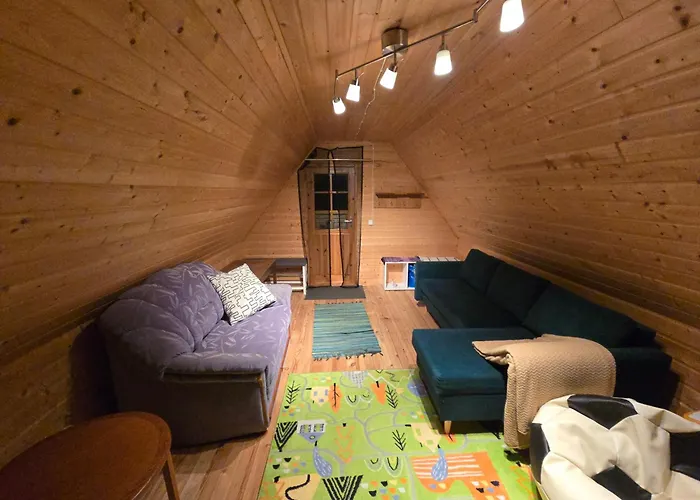 Tammetalu Puhkemaja Prázdninový dům