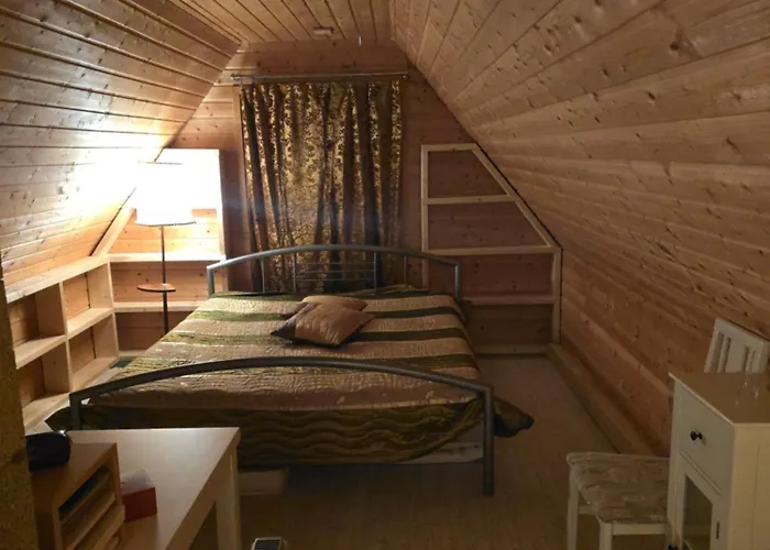 Tammetalu Puhkemaja Nomme (Saaremaa)