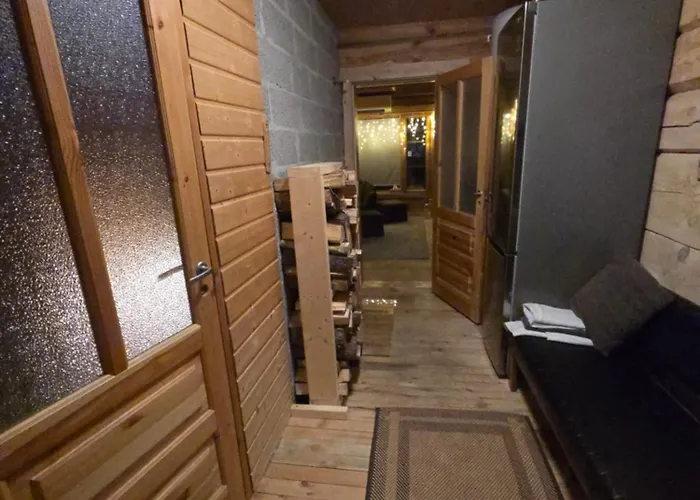 Tammetalu Puhkemaja Prázdninový dům *