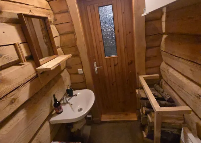 Prázdninový dům Tammetalu Puhkemaja Nomme (Saaremaa)